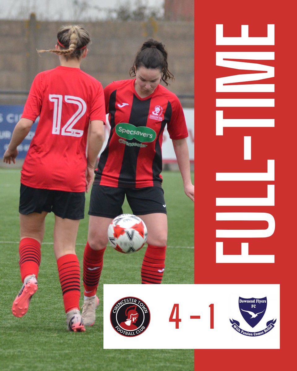 Cirencester Town Ladies tweet media