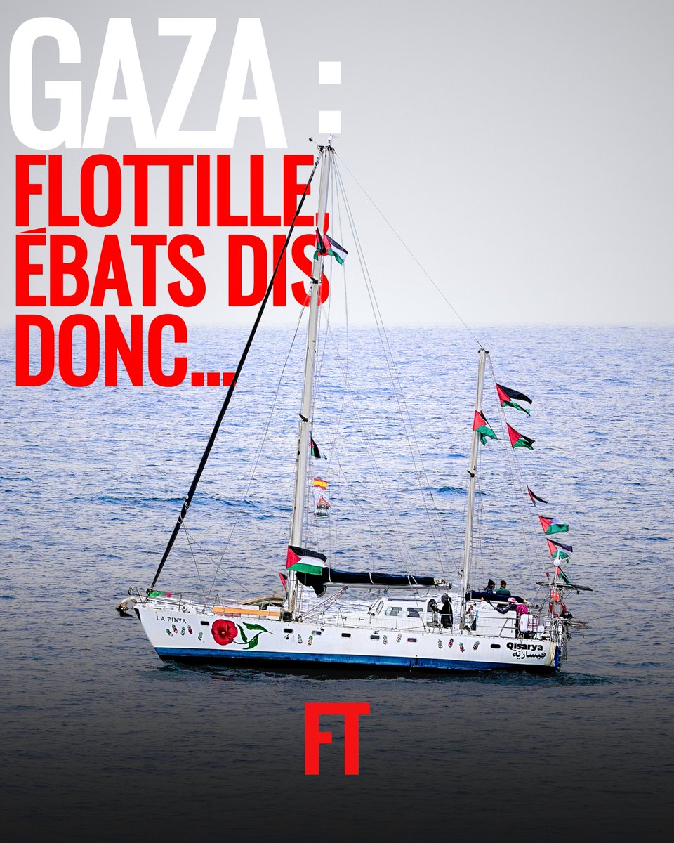 Franc-Tireur tweet media