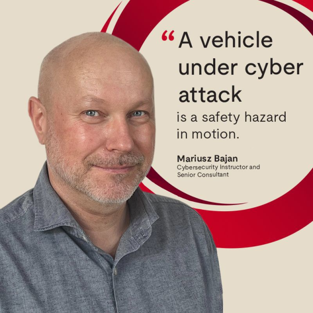 indubabu1269's tweet image. You can build real‑world automotive cybersecurity, functional safety, and AI safety skills in just 6 weeks with Campus—next cohort June 8 #AI #AutoCyber #autosafety #engineering bit.ly/4mR44lb