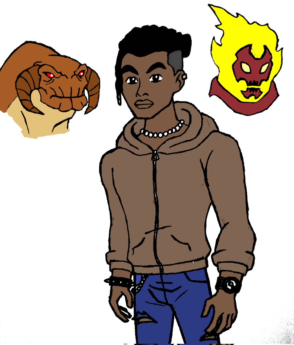 Hughie10427068's tweet image. It's almost been a full year since I started making digital art and I gotta say, I have made a lot of progress with my skills 😁
#art #ArtistonTwitter #fanart