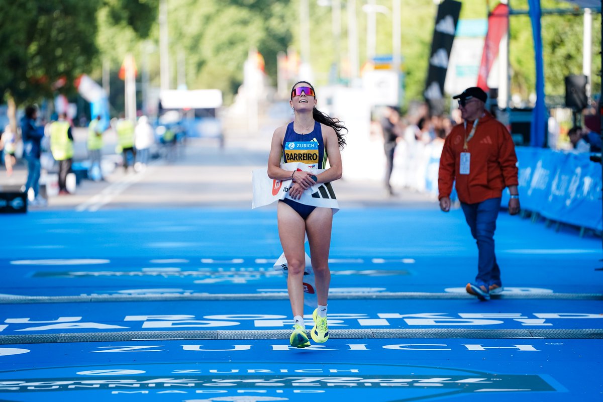 Zurich RNR Running Series Madrid tweet media