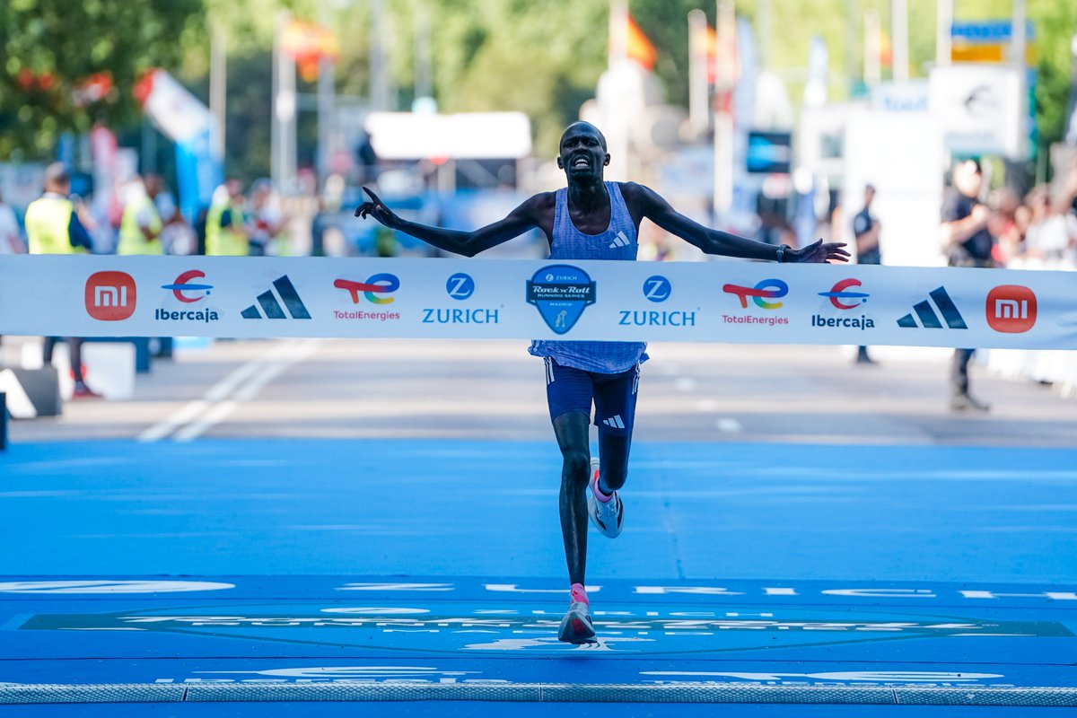 Zurich RNR Running Series Madrid tweet media