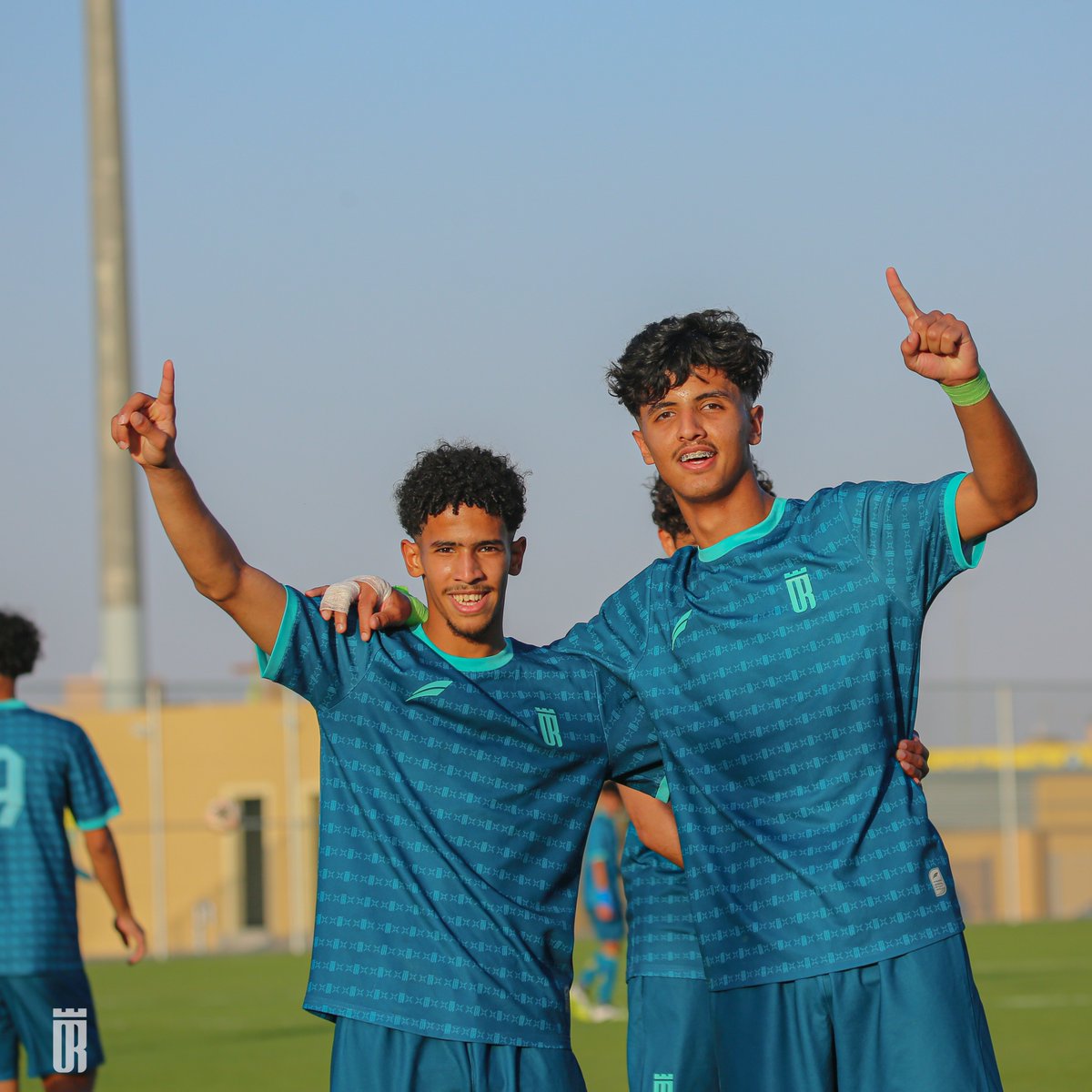 فئات وألعاب العروبة المختلفة tweet media