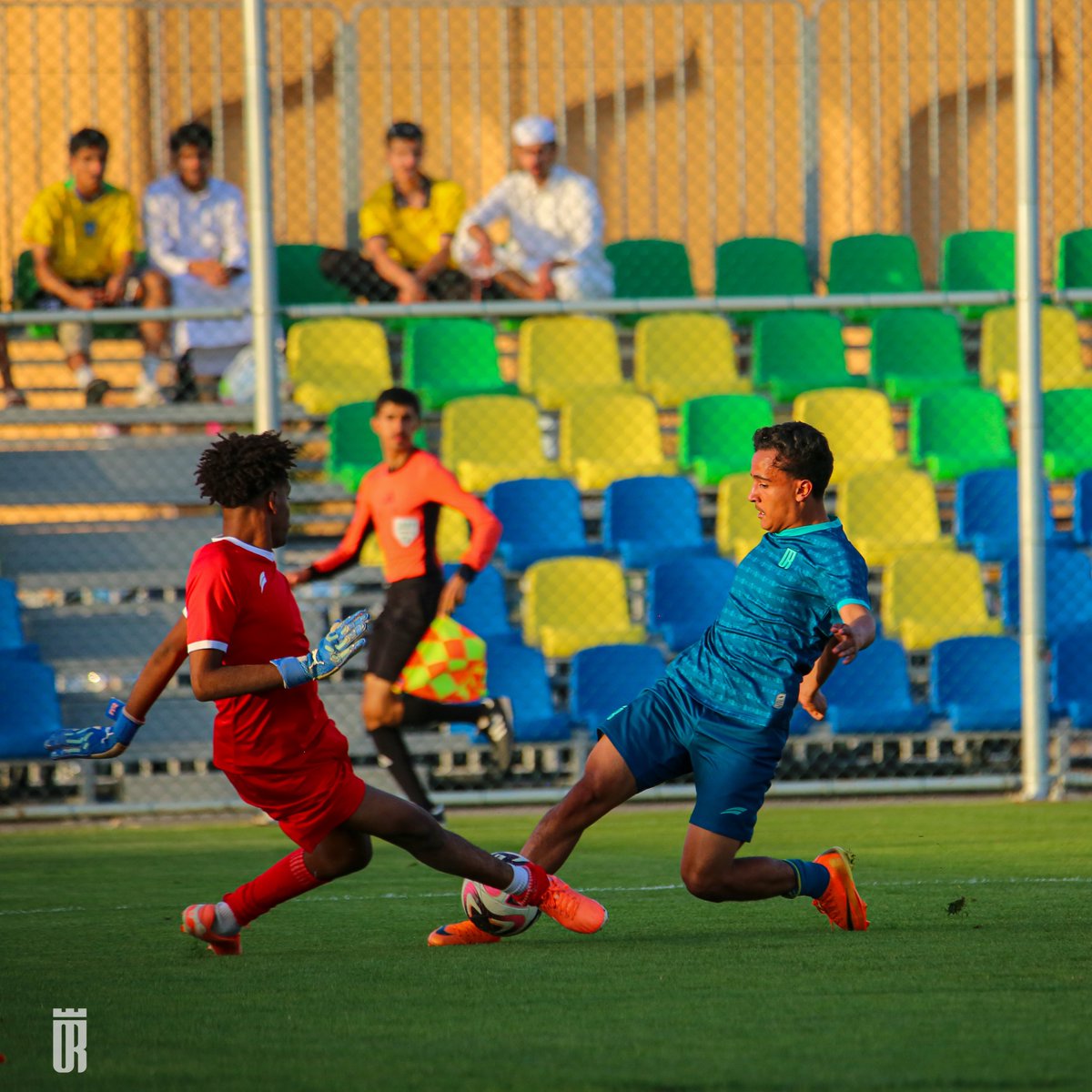 فئات وألعاب العروبة المختلفة tweet media