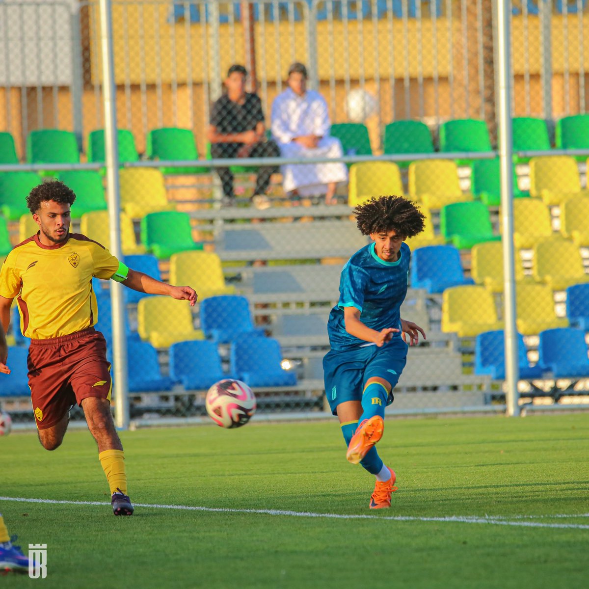 فئات وألعاب العروبة المختلفة tweet media