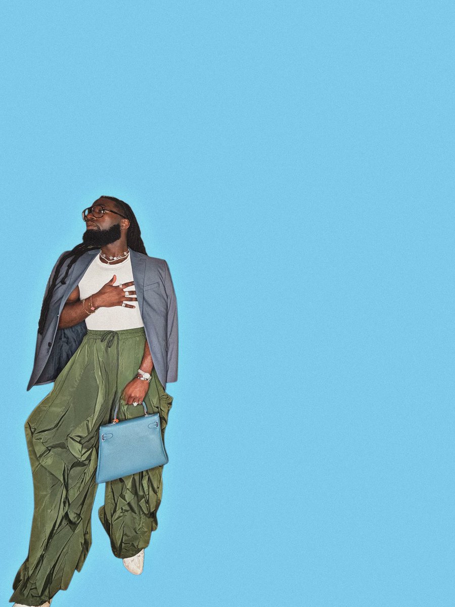 theonlyac3's tweet image. 🩵💚🩵💚 #fashion #green #blue #style #htx