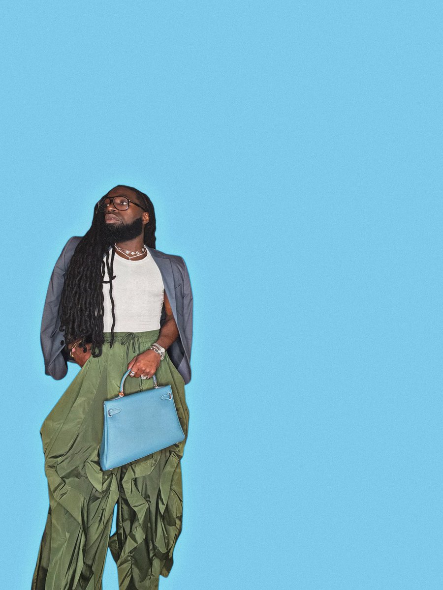 theonlyac3's tweet image. 🩵💚🩵💚 #fashion #green #blue #style #htx