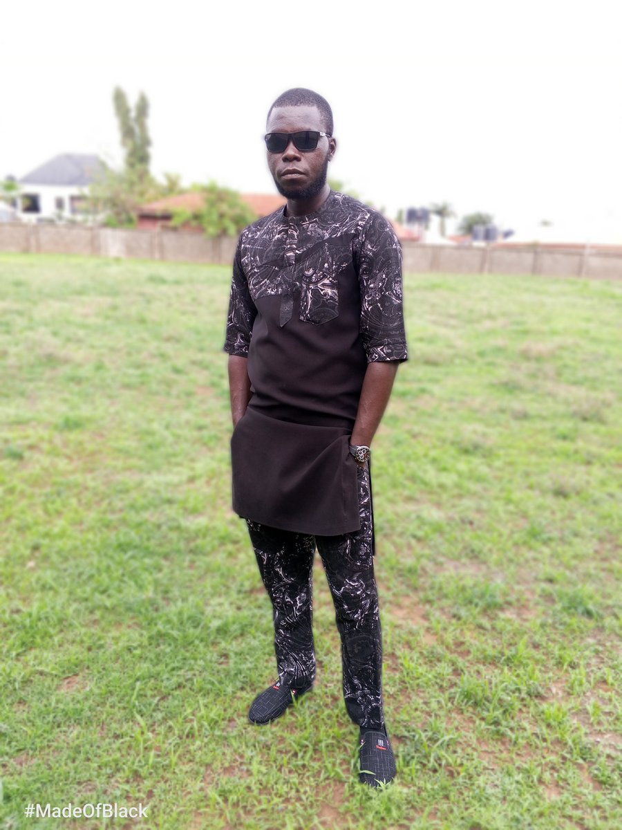 MadeOfBlaq's tweet photo. Sunday be like.....
#MadeOfBlack https://t.co/2zexnnkGyF
