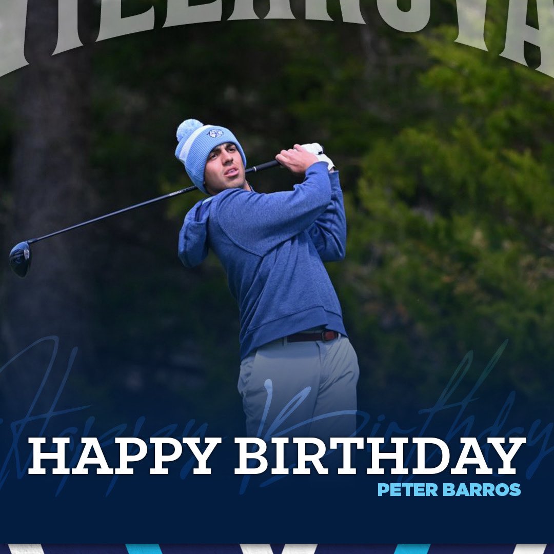 Villanova Golf tweet media