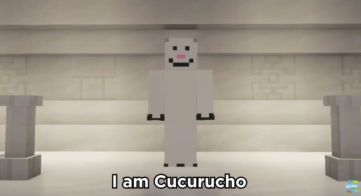 Cucurucho tweet media