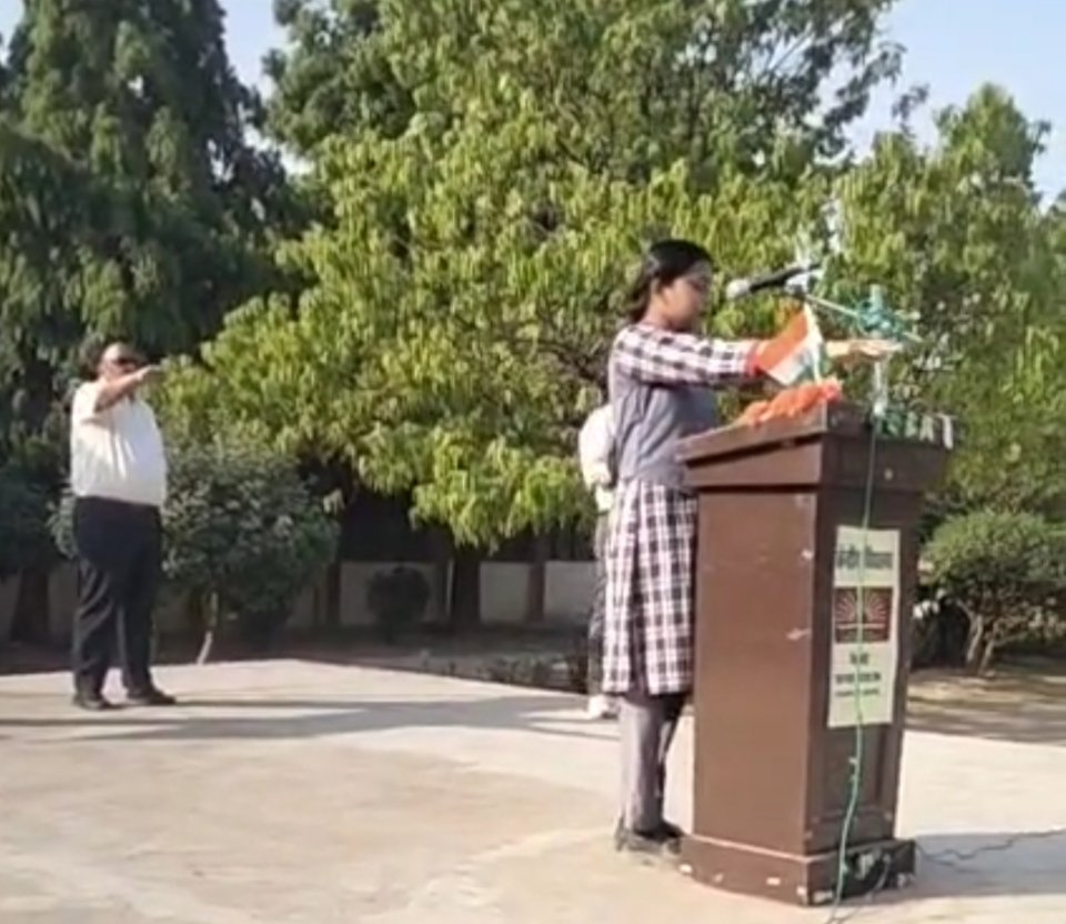 KV Naini Prayagraj Varanasi Region tweet media