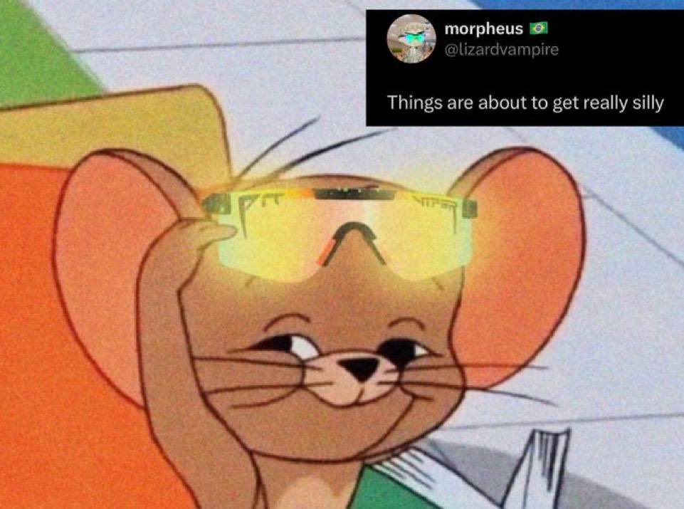 mogger tweet media