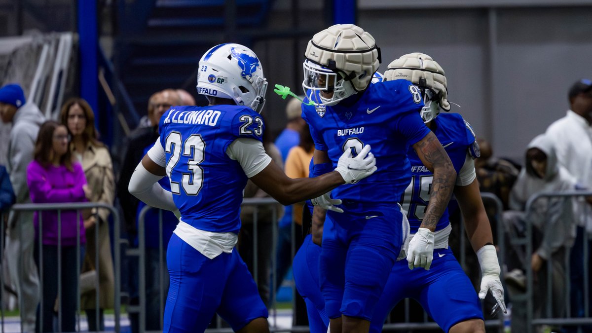 UBFootball's tweet image. That's a wrap on spring ball! 🤘

#UBhornsUP🤘l #BullMarket📈