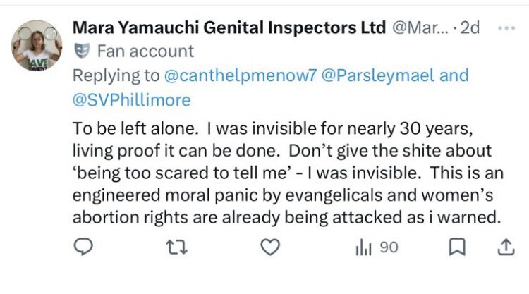 Mara Yamauchi tweet media