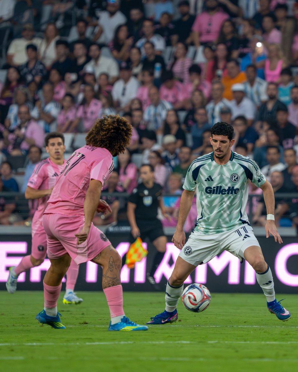 New England Revolution tweet media