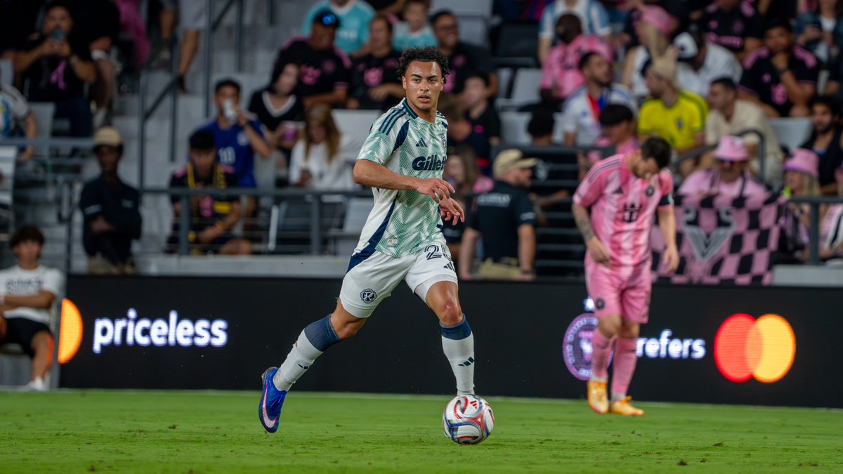 New England Revolution tweet media