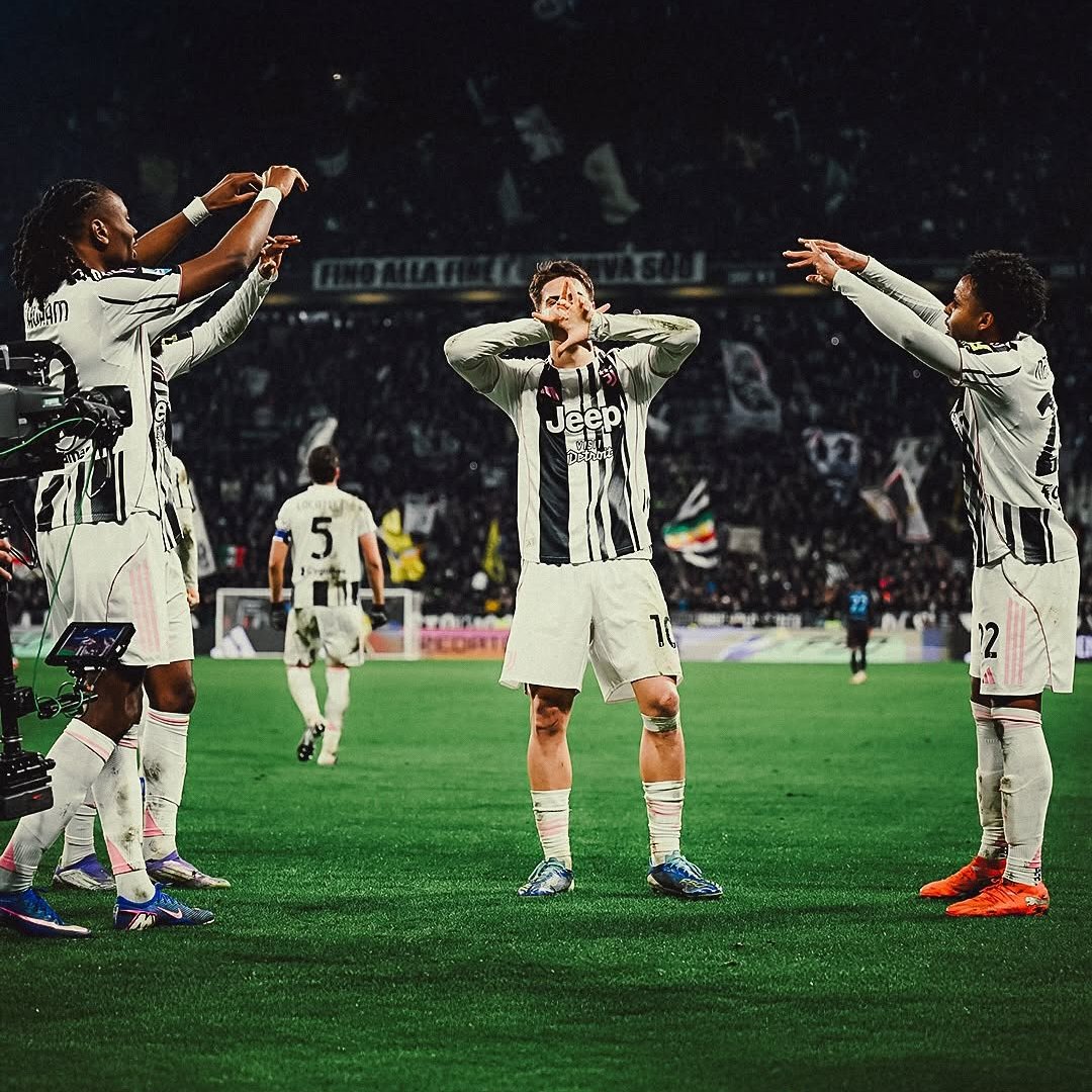 Juventus Xtra tweet media