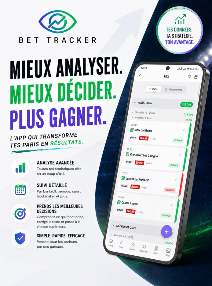 BetTrackerPro tweet picture