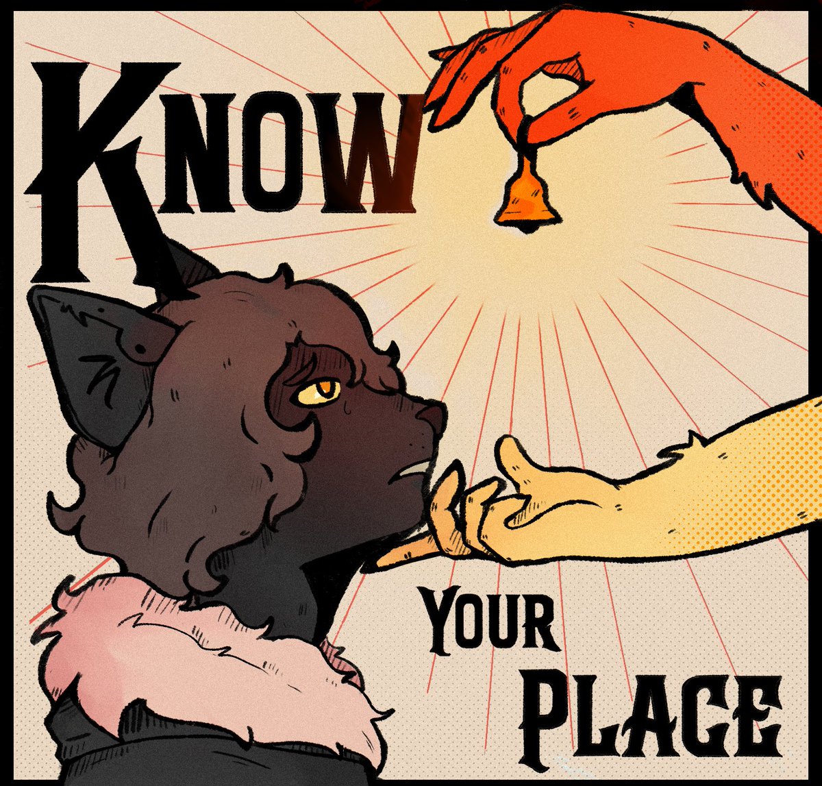 Don't Give Up Skeleton! tweet media