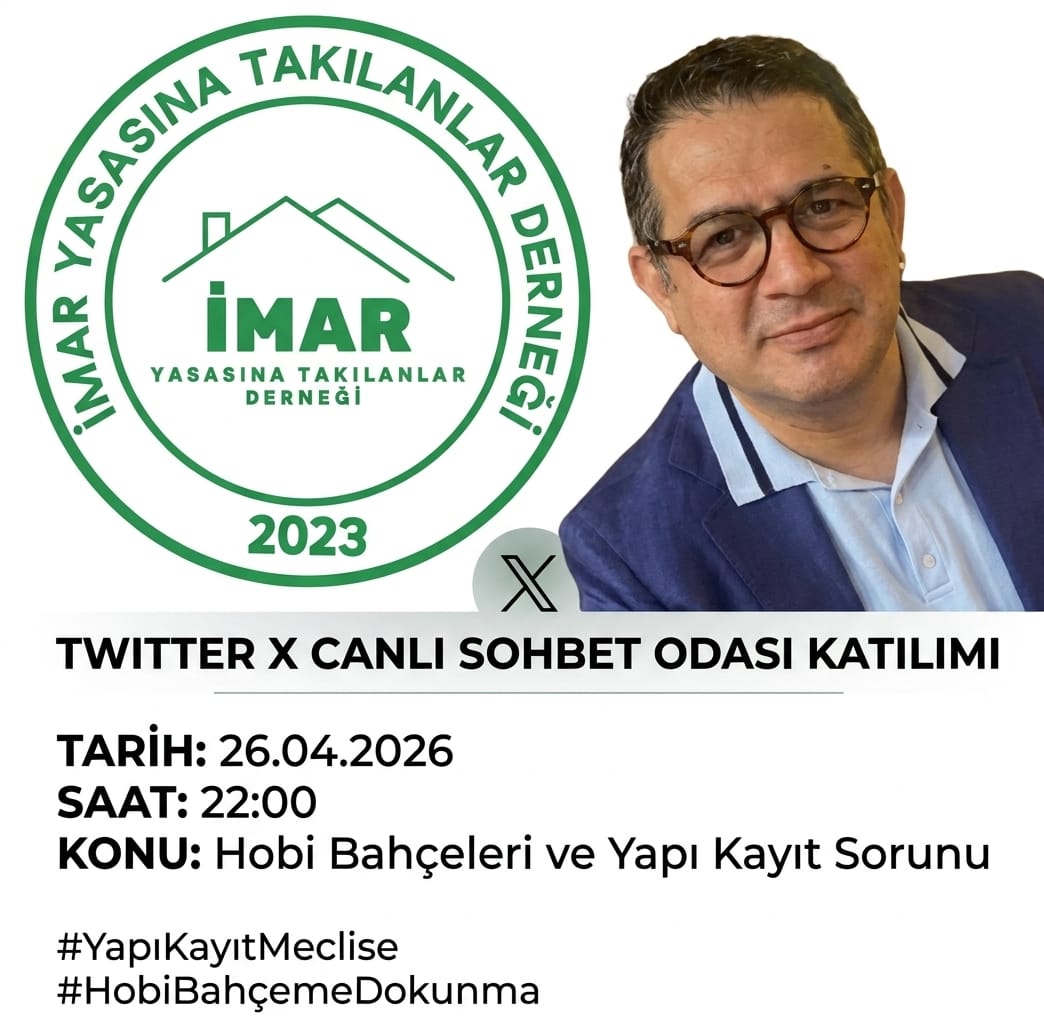 <a href="/teyakkuzhaber/">Teyakkuz</a> <a href="/haciykk/">hacı yakışıklı</a> Türkiye Genelinde yaklaşık 10 milyon Büyükşehir yasası İmar Barışı,Hobi bahçesi mağduru yapı var

2014 yılında Büyükşehir yasası ile bir gecede 17 bin köy mahalle oldu yasa der ki yasa çıktıktan sonra 2 yıl içinde Büyükşehir Belediyesi 25 binlik ilçe Belediyeler 5 binlik imar