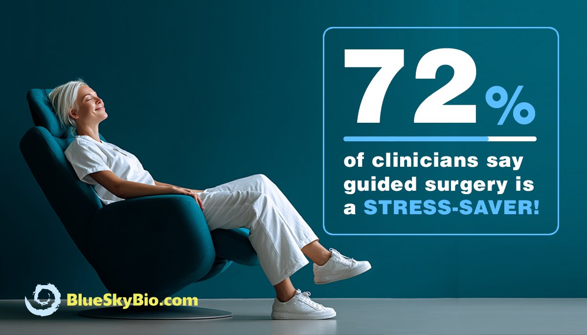 BlueSkyBioLLC's tweet image. 72% Of Surgeons Say Guided Surgery Isn't About Time — It's About THIS

blueskybio.digital/post/guided-im…

#GuidedSurgery #DentalImplants #DigitalDentistry