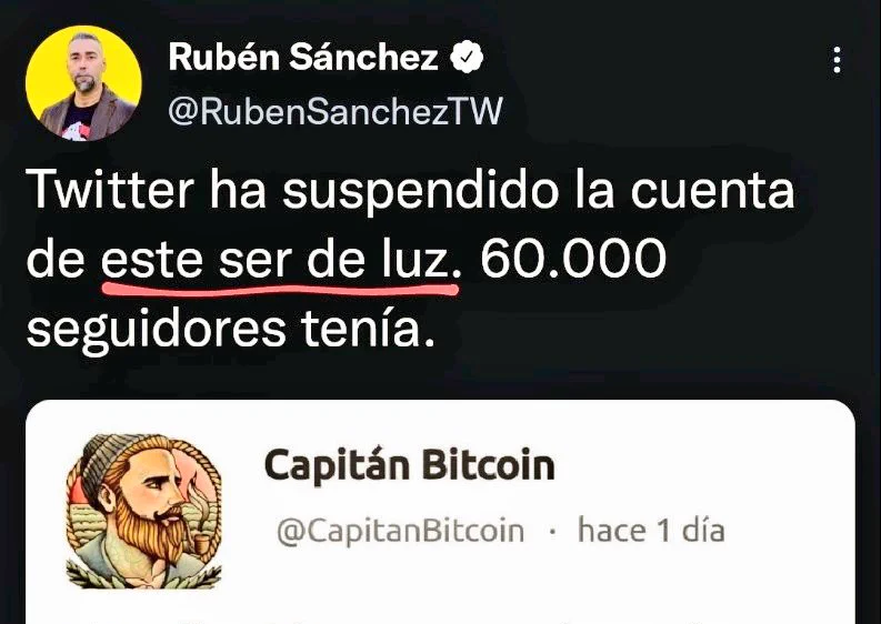 Capitán Bitcoin tweet media