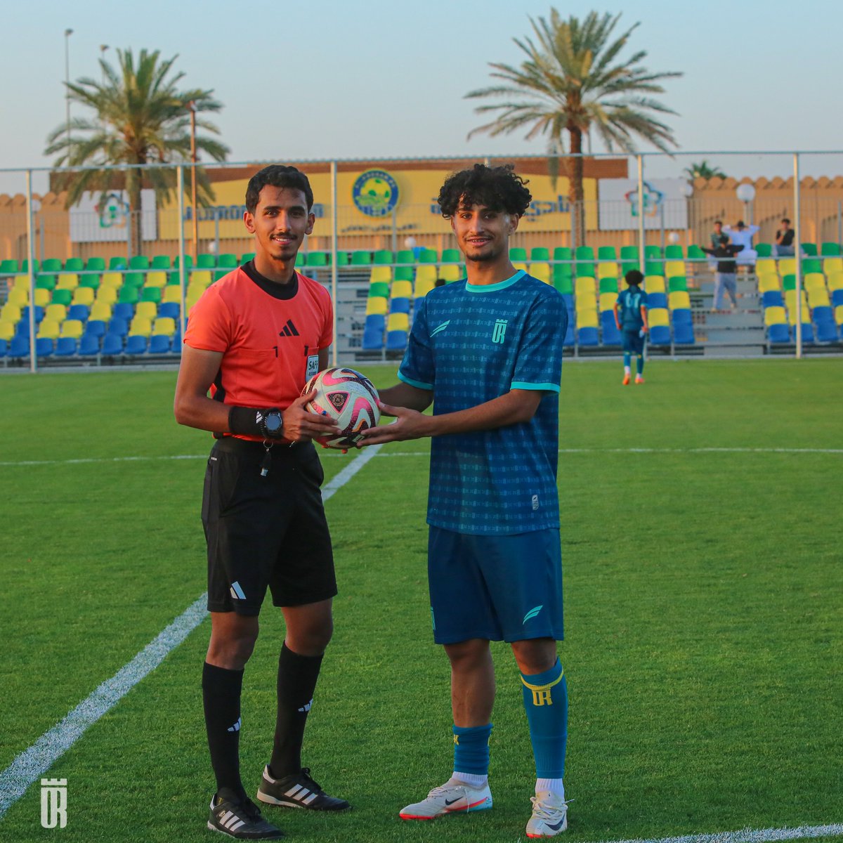 فئات وألعاب العروبة المختلفة tweet media