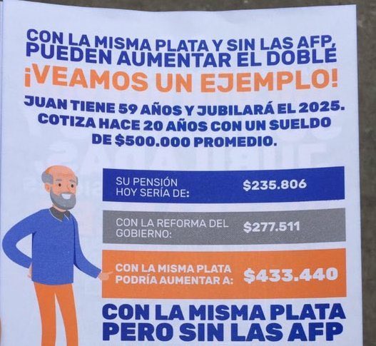 Boris Barrera / ANDARE A JUANCARLARE tweet media
