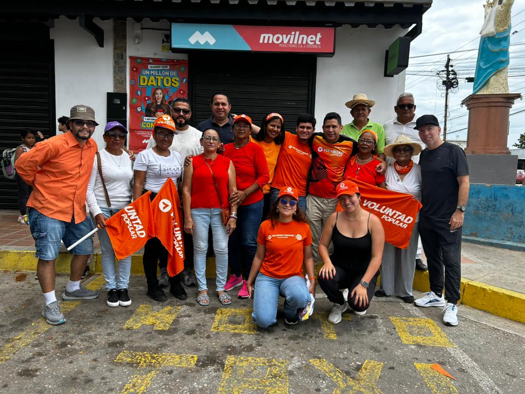 Voluntad Popular tweet media