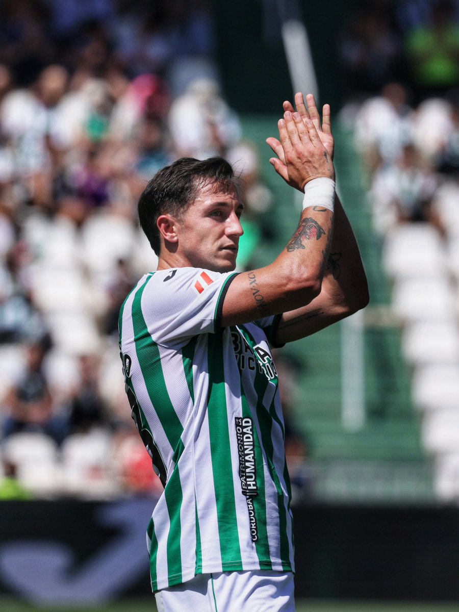 Córdoba CF tweet media