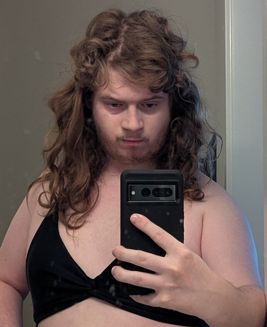 Bowblax 🎀 tweet media