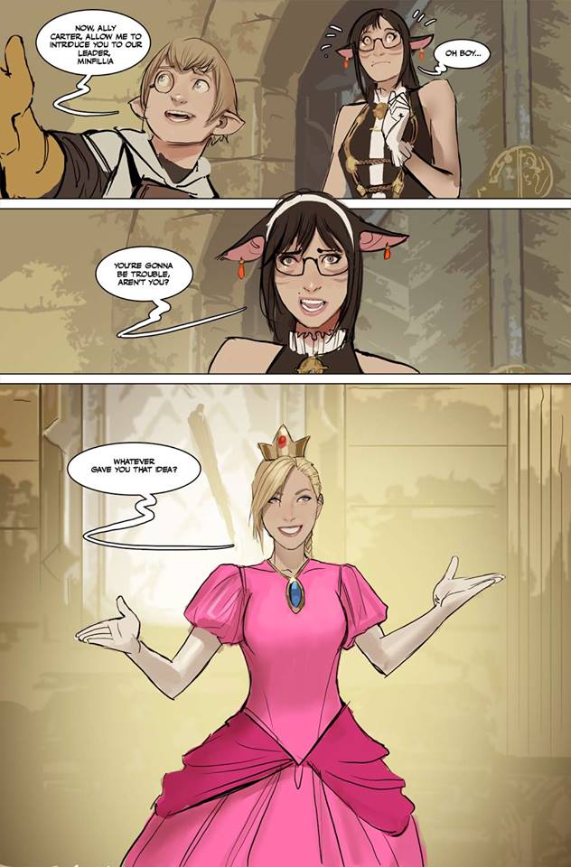stjepan sejic/ nebezial/ shiniez tweet media