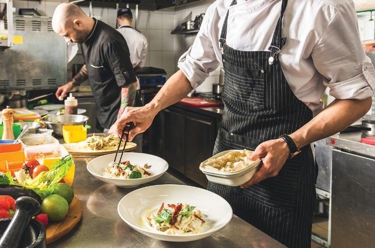 tvforhotels's tweet image. A Key Ingredient: Management Company Leaders Share Approaches to F&amp;amp;B Sustainability - buff.ly/fokBaD5 #hotels #hospitality