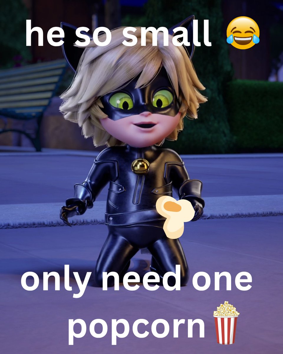 Miraculous tweet media