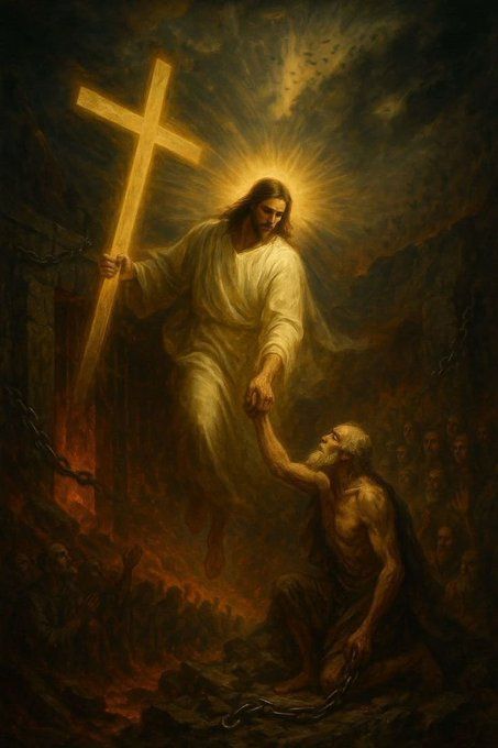 JesusSavesUs777's tweet photo. Jesus Saves! https://t.co/bxPFa9opWk