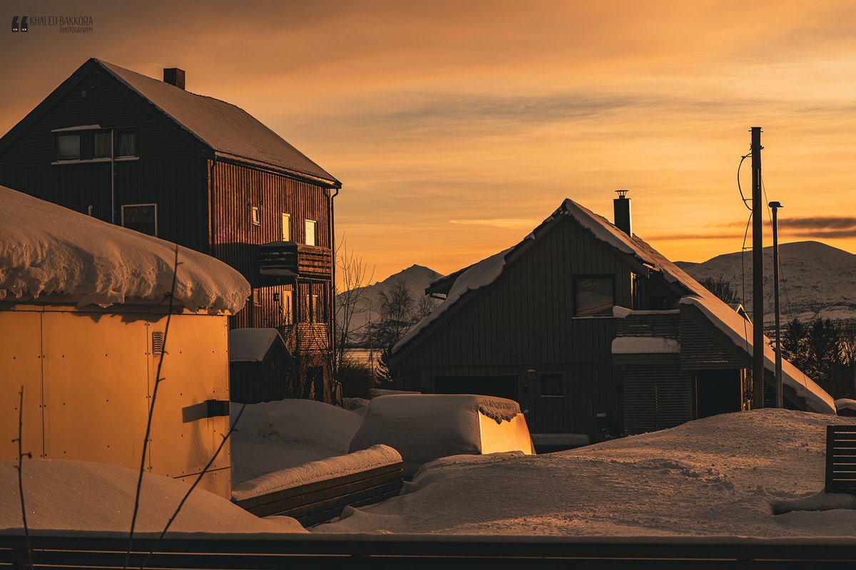 KBakkora's tweet photo. No filters needed when it looks like this. #Sunset 🌅
#norway #tromso #nature #travel https://t.co/5ZcpTPb9uR