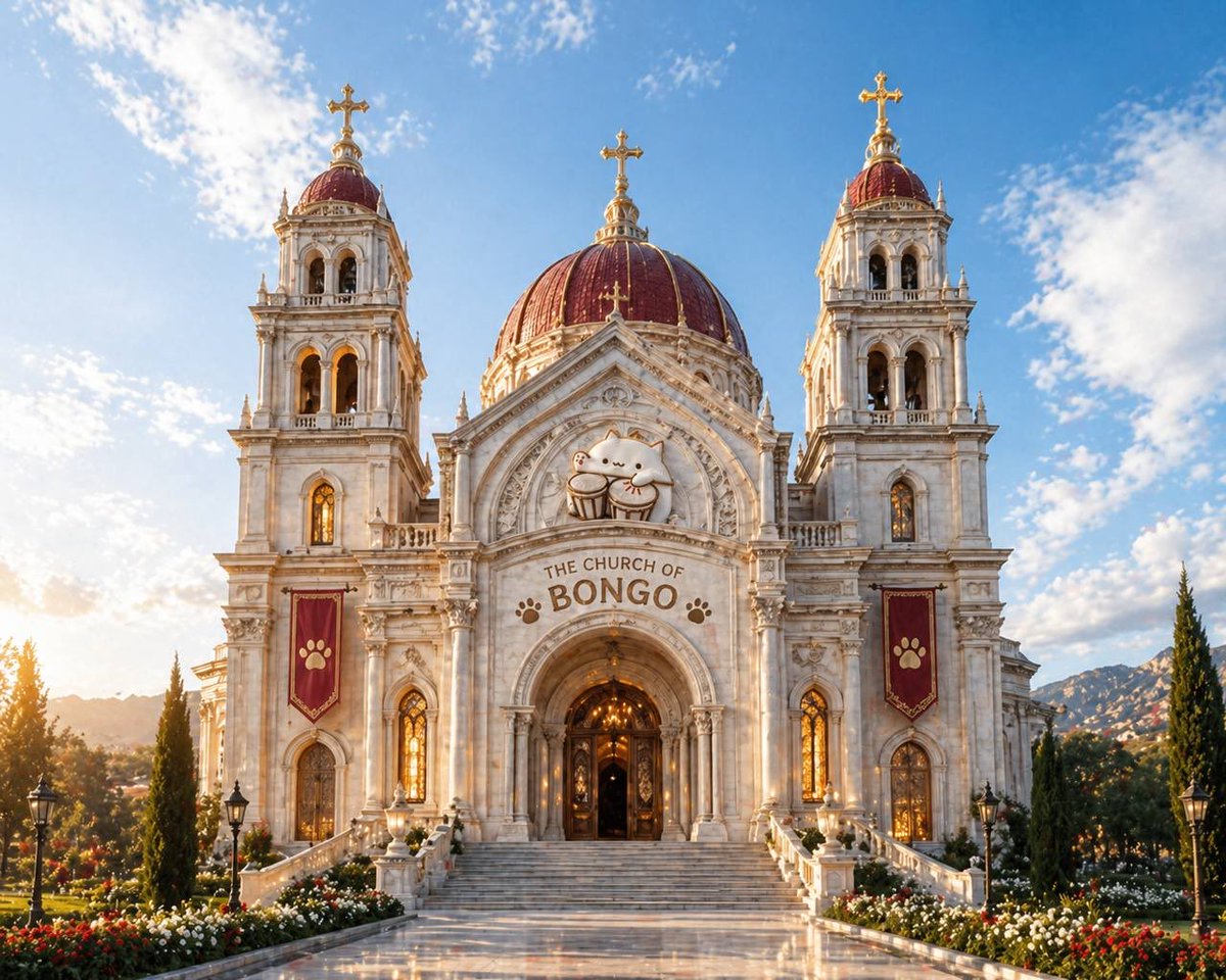 Bongo Cat tweet media