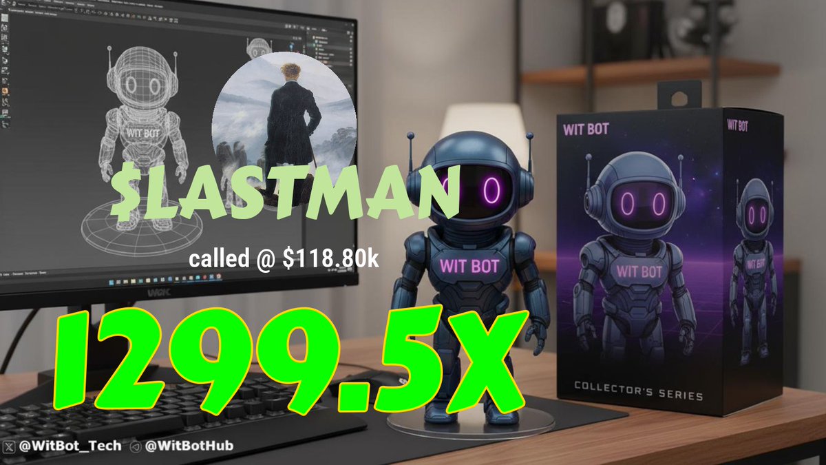 WitBot tweet media