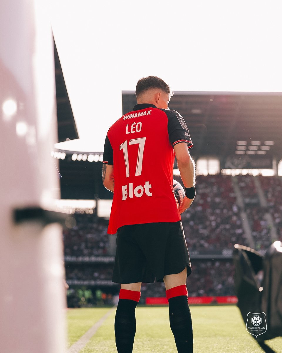 Stade Rennais F.C. tweet media