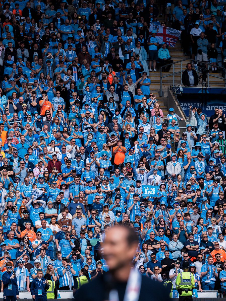 Coventry_City's tweet photo. SBA. 🩵 https://t.co/K4KwR8G2aD