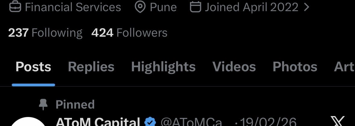 sarthakHT's tweet photo. @AToMCapital @SejalSud Says who… https://t.co/RXJqwXtjs1
