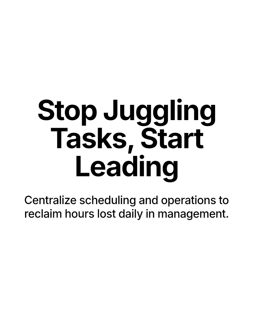 TotalWorkLLC's tweet image. Scattered daily tasks steal hours from restaurant managers every single day. Centralize scheduling, communication, and operations to reclaim your time. Ready to stop juggling and start leading? What task will you automate first? #RestaurantManagement #RestaurantTech