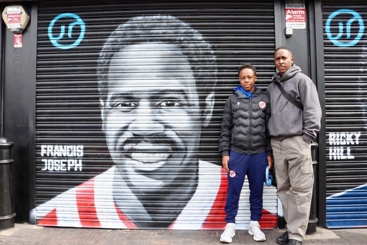 Jason Roberts Foundation tweet media