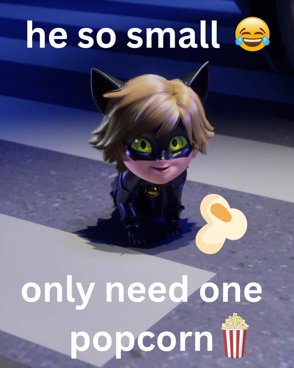 Miraculous tweet media