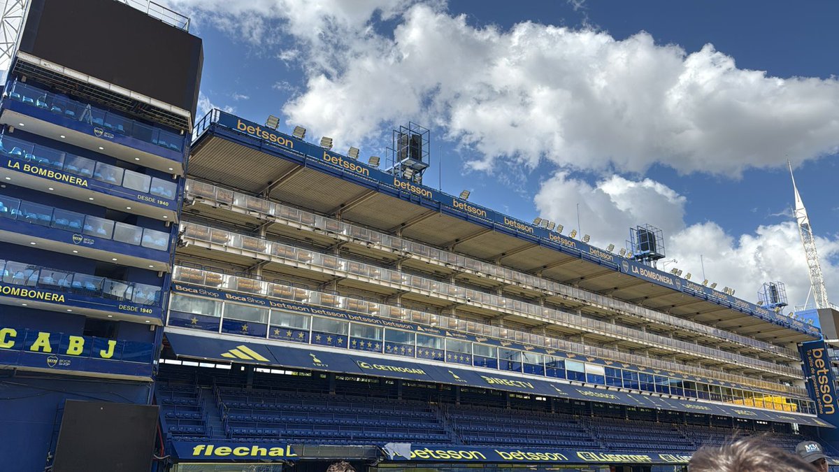 Giorgio Armas - Astrólogo de Boca 💙💛💙 tweet media