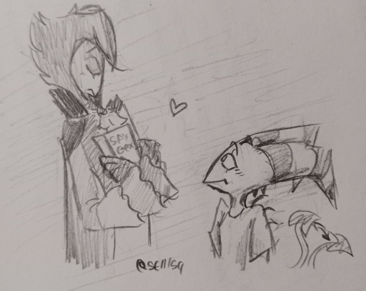 Ondasynova84532's tweet image. I love teen Stolas sm
#Stolas #Blitz #HelluvaBoss #fanart