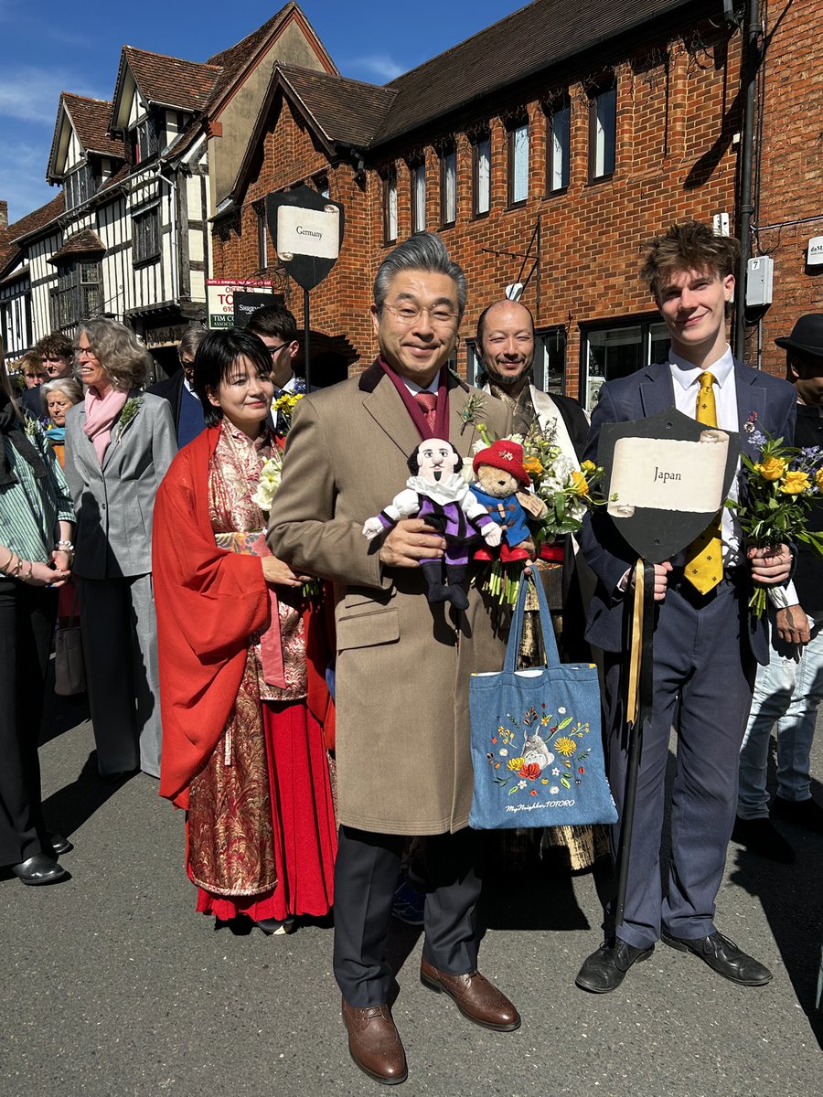 Hiroshi Suzuki tweet media