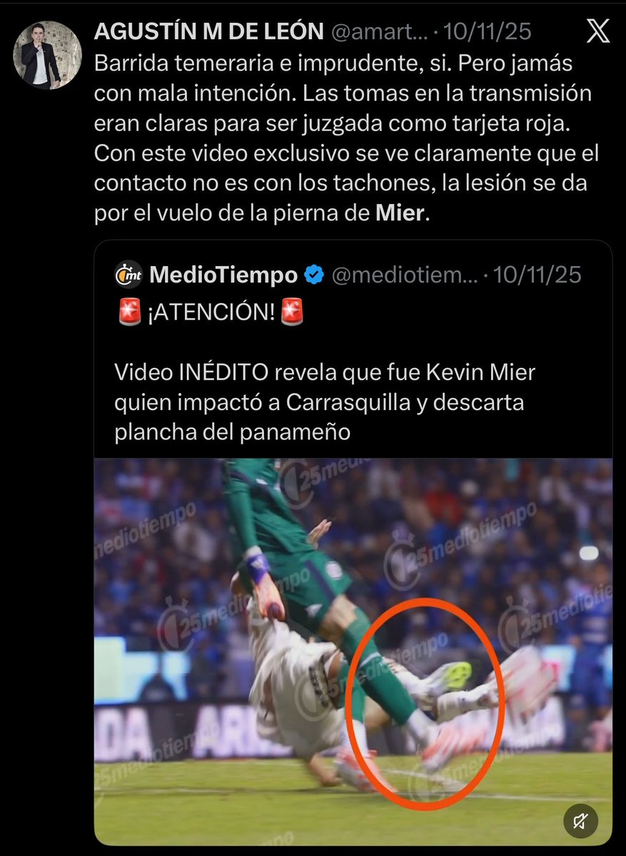 Karlo #PorLaOctava tweet media