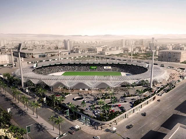 زاوية الملاعب ⛳️🏟 tweet media
