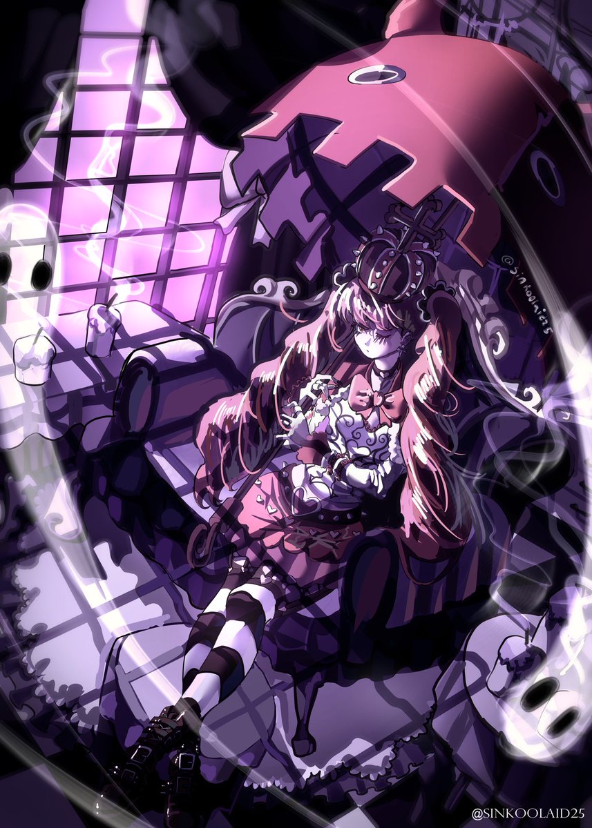 Sinkoolaid25's tweet photo. #perona from #onepiece
#onepieceart #onepiecefanart #peronafanart #art #smallartist https://t.co/2dgS2F9dKt